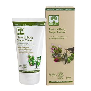 Natural-Body-Shape-Cream-Bioselect-150-ml-økologisk